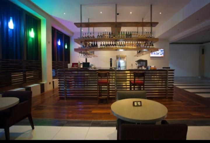 大西洋贝斯特韦斯特plus酒店 Sekondi-Takoradi 外观 照片
