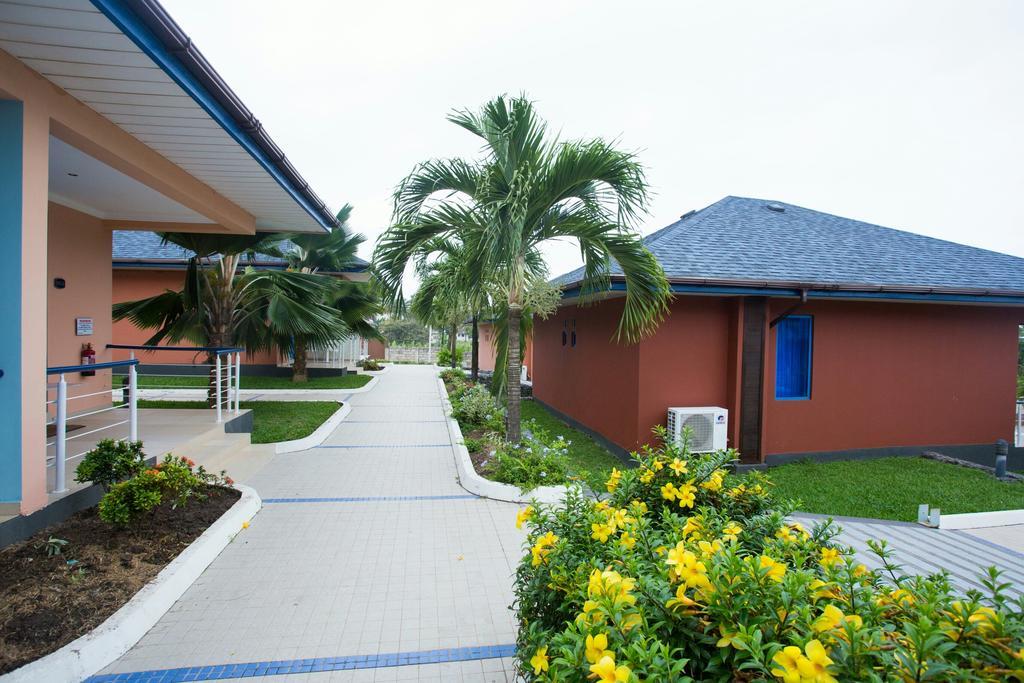 大西洋贝斯特韦斯特plus酒店 Sekondi-Takoradi 外观 照片